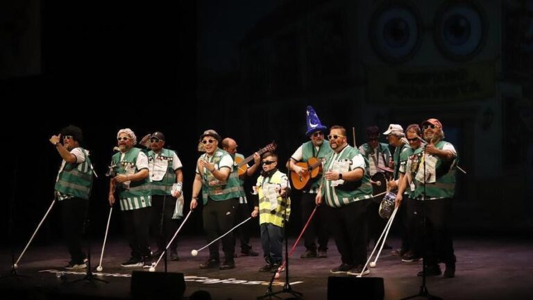 La primera preliminar del Carnaval de Córdoba 2026, en imágenes