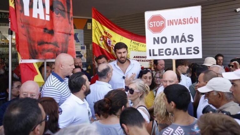 La Fiscalía prorroga seis meses la investigación contra el líder de Vox en Murcia por delito de odio por sus afirmaciones en Torre Pacheco