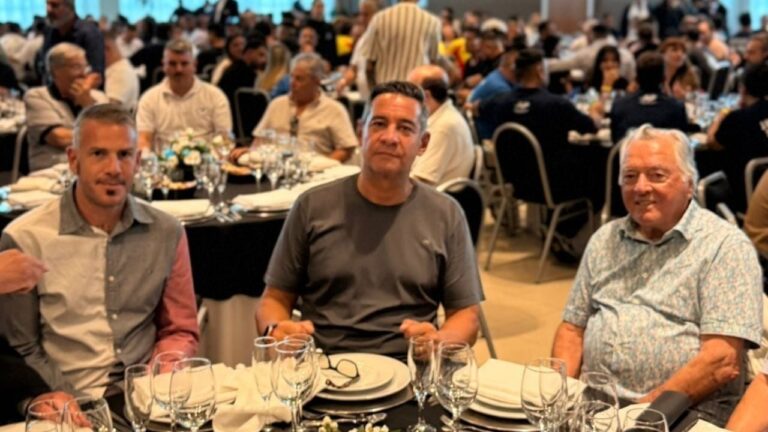 Córdoba participó activamente del Encuentro Nacional de Dirigentes Sindicales