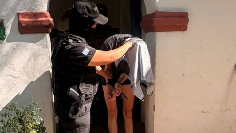 San Marcos Sierras: Vendía drogas en su casa y fue denunciada porlos vecinos