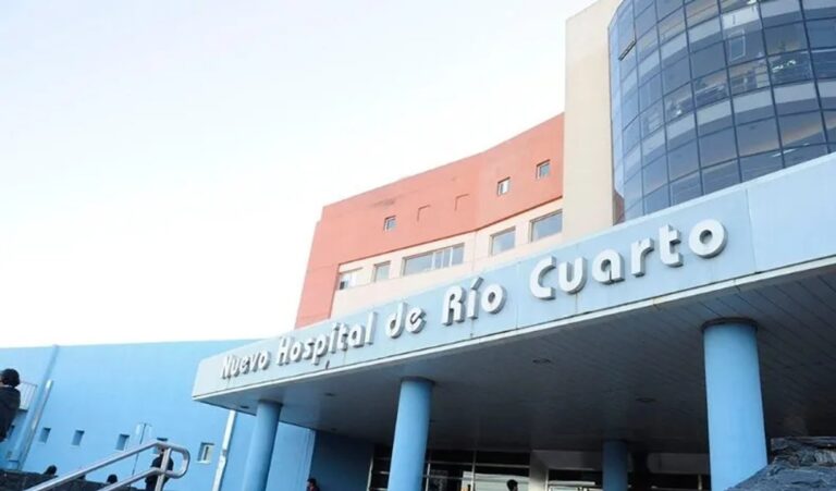 Río Cuarto: encontraron a una beba de dos meses sola y en un cochecito
