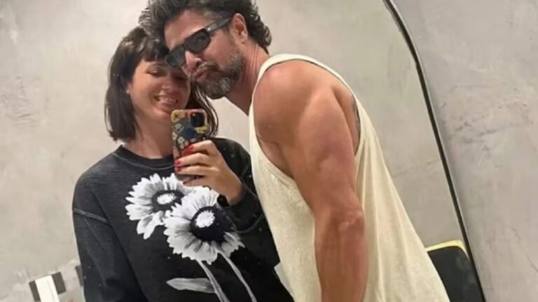 Griselda Siciliani confirmó su separación de Luciano Castro