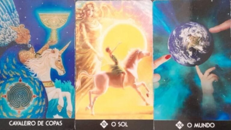 Tarot del colibrí: llegará el éxito y la felicidad