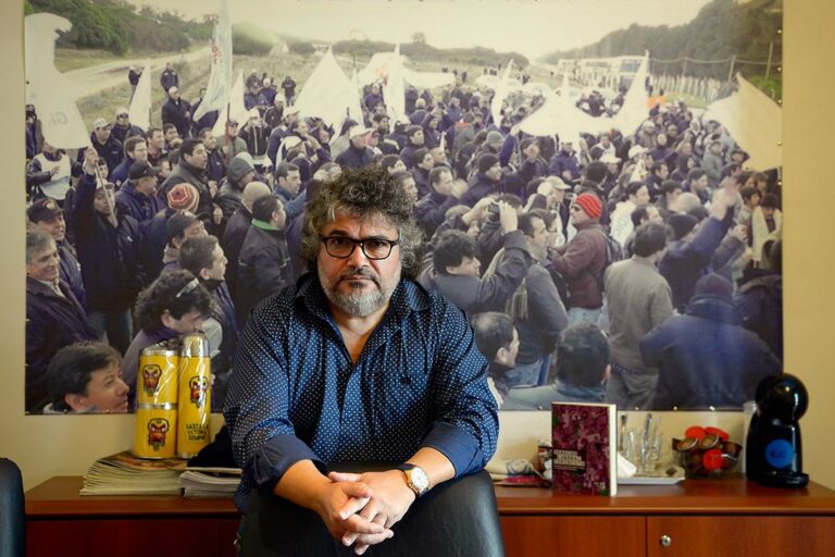 Daniel Yofra: Ningún trabajador debería ganar menos de lo que cuesta la Canasta Básica