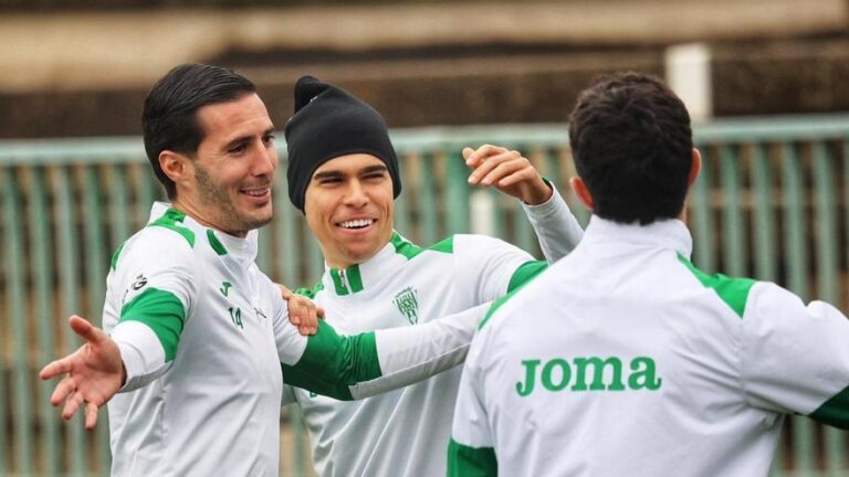Sigue en directo el Córdoba CF-Valladolid