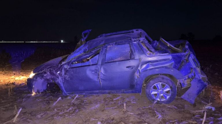 Falleció un hombre tras un despiste durante la madrugada