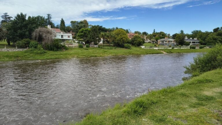 Tras las lluvias, cuánto le falta al dique San Roque para llenarse?