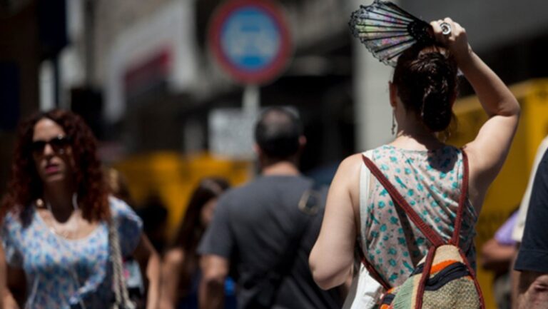 Tiempo en Córdoba: advierten por una escalada de calor y un jueves insoportable