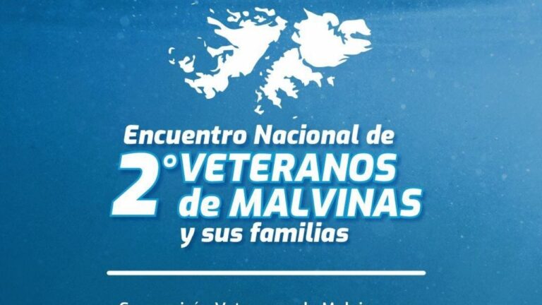 Valle Hermoso será sede del 2 Encuentro de Veteranos de Malvinas y sus familias