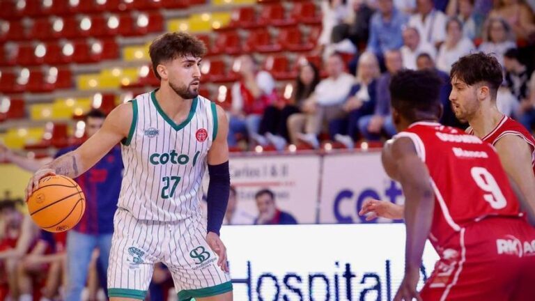 El derbi CB Jaén-Coto Córdoba del Olivo Arena queda aplazado y se jugará el 18 de marzo