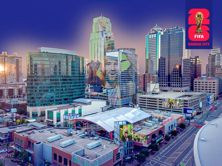Destino Kansas: El búnker de la Selección para el sueño de 2026