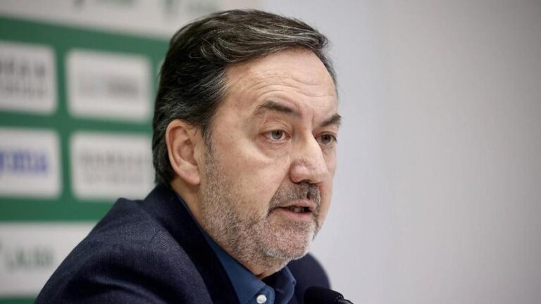 Antonio Fernández Monterrubio y el objetivo del Córdoba CF: Aquí no se renuncia a nada