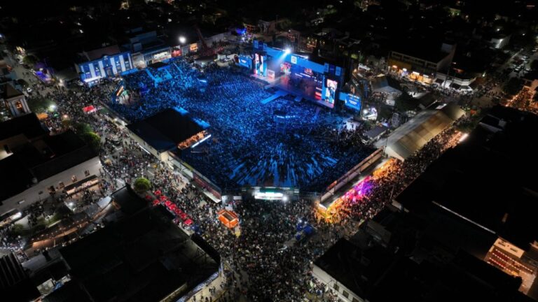 El Festival de Cosquín cerró una edición histórica con récord de público