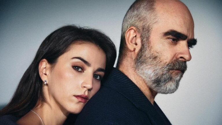 Luis Tosar: «Ahora que se promueven discursos de odio tan peligrosos, una serie como ‘Salvador’ es muy necesaria»