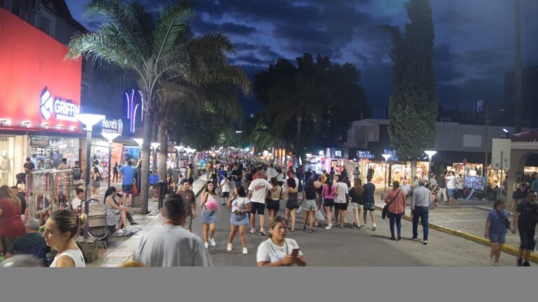 Carlos Paz y los valles lideraron un fin de semana turístico récord en Córdoba