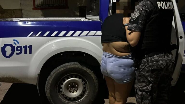 La Justicia les prohibió verse, se juntaron y terminaron detenidos