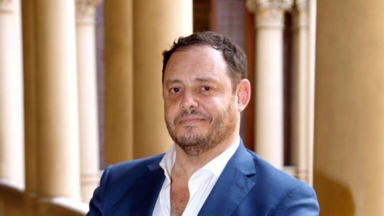 Demian Reidel renunció a la presidencia de Nucleoeléctrica