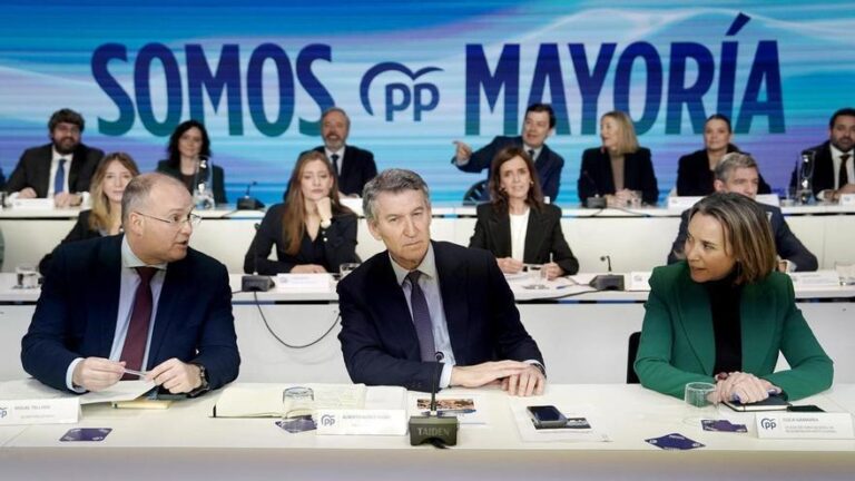El PP, perplejo: «El cabreo con Sánchez ha marcado el resultado y otros lo han capitalizado mejor»