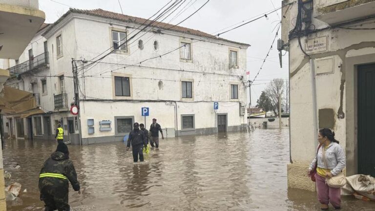 Dimite la ministra del Interior de Portugal en medio de las críticas sobre la gestión de los temporales