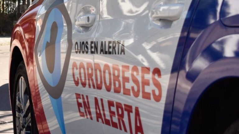Aviso vecinal fue clave para recuperar prendas robadas en Córdoba