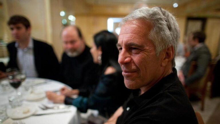 Varias mujeres denuncian en Francia a Daniel Siad, el «pescador» de chicas para Epstein en Europa
