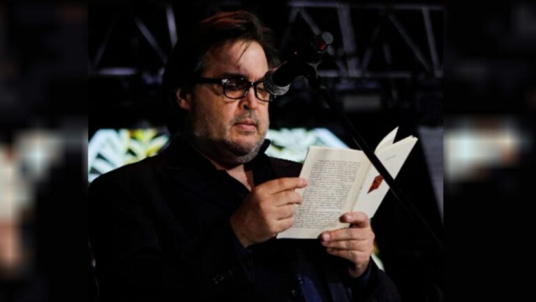Leandro Calle representará a Córdoba en el Festival de Poesía de Medellín