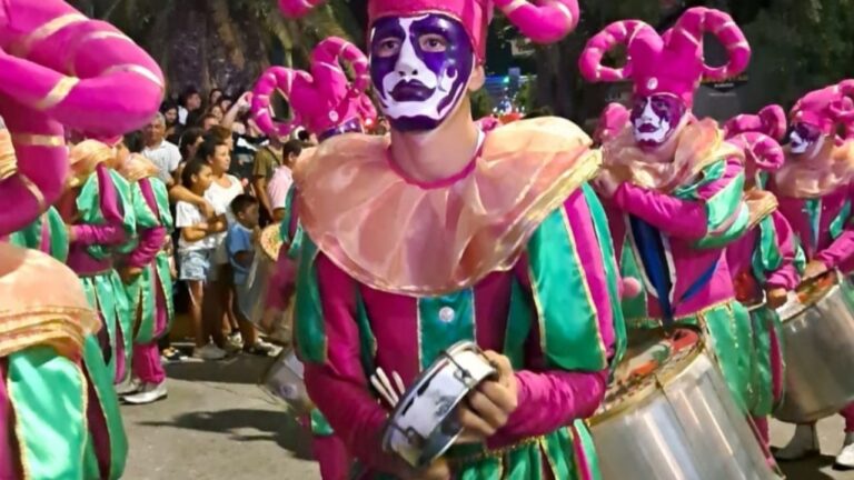 Villa Carlos Paz: todo listo para los Carnavales 2026 con desfile de comparsas internacionales