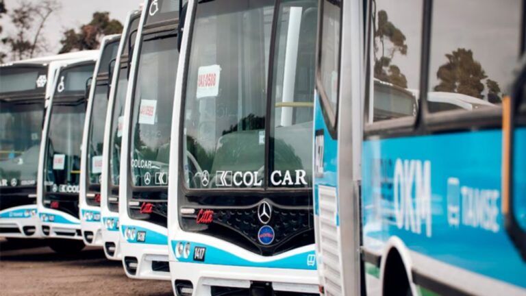 Córdoba reclama a Nación fondos para el transporte público