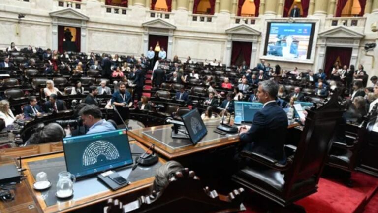 Qué cambia con el nuevo Régimen Penal Juvenil aprobado en Diputados?