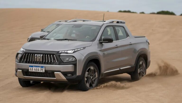 Lanzamiento Fiat Toro 2026 en Argentina: precios, versiones y motorizaciones