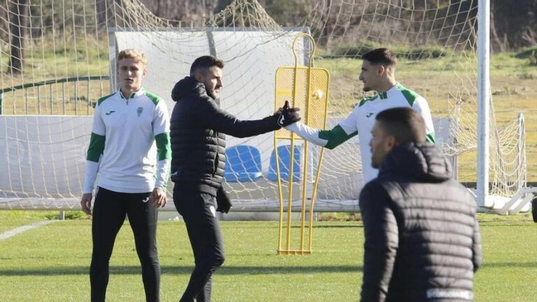 Iván Ania no se fía del Leganés: «Va a ser un partido totalmente distinto al que jugamos allí»