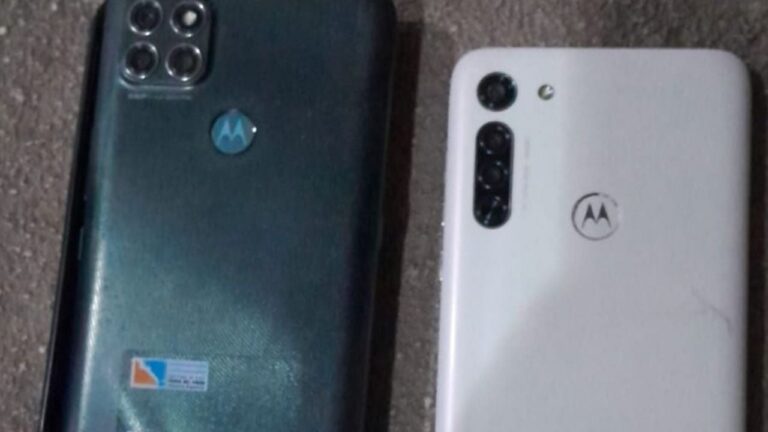 Entraba al hospital y se llevaba celulares de internados