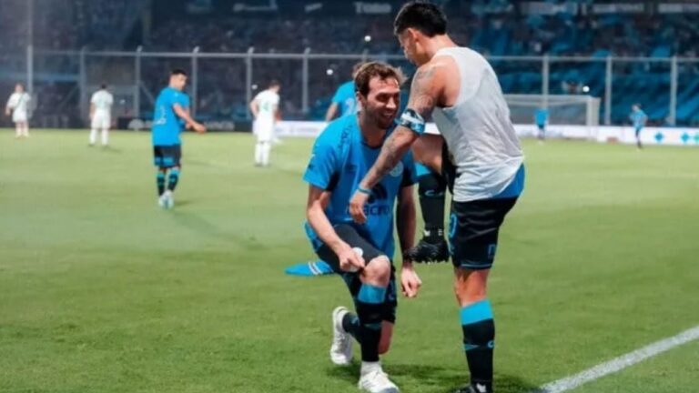 Belgrano choca con Independiente Rivadavia, en duelo de invictos