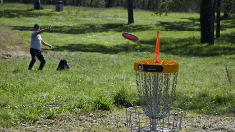 Cabalango recibirá un torneo de disc golf: de qué se trata?