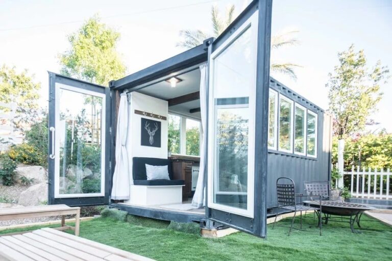 Cuánto cuesta una casa contenedor en febrero 2026