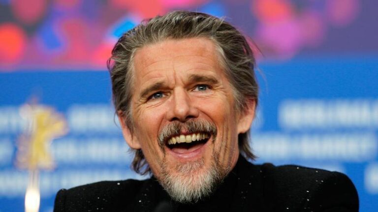 The Weight: Ethan Hawke sigue agrandándose en la Berlinale