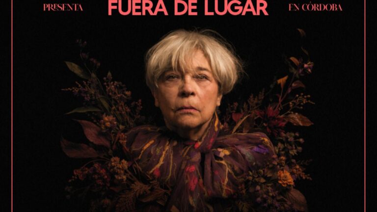 Liliana Herrero presenta Fuera de lugar en el Teatro Comedia
