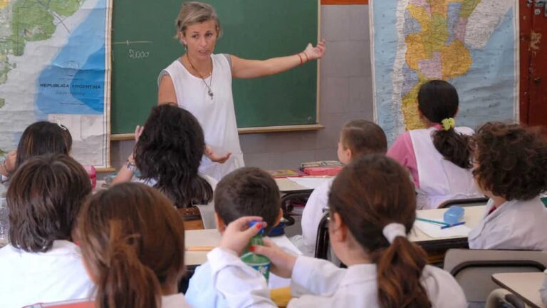 Comienza el Ciclo Lectivo 2026: las clases y todas las fechas en Córdoba