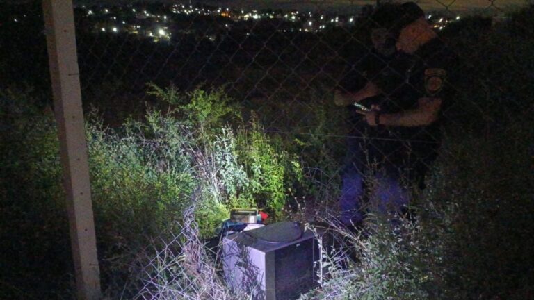Desvalijaron una casa en Estancia Vieja, se llevaron lo que encontraron