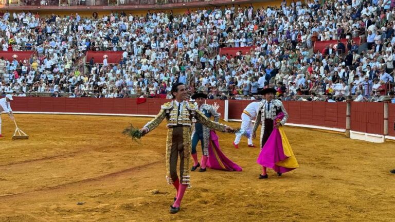 Montoro celebra este domingo un festival taurino con un cartel de figuras