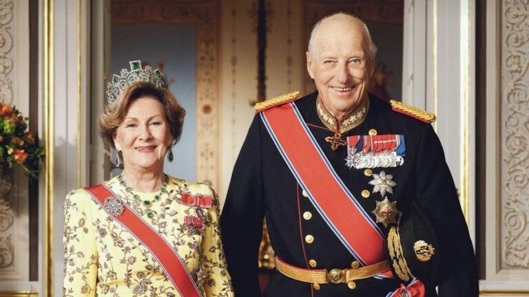 El rey de Noruega, hospitalizado en Tenerife mientras realizaba un viaje privado a la Isla
