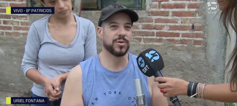 Uriel sufrió un accidente y necesita ayuda para comprar una prótesis