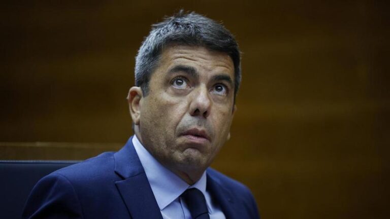 Las «negligencias» de Mazón en la dana de Valencia por las que la jueza pide investigarlo