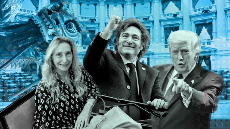 Charlas de quincho: el circo de Diputados, los piropos de Donald y el mapa de las internas del PJ bonaerense