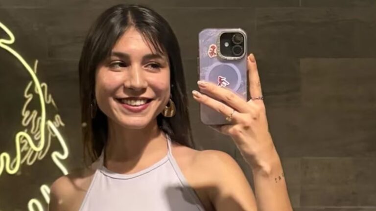 Quién era Malena, la mujer cuyo femicidio quedó registrado por las cámaras de seguridad en Ezeiza