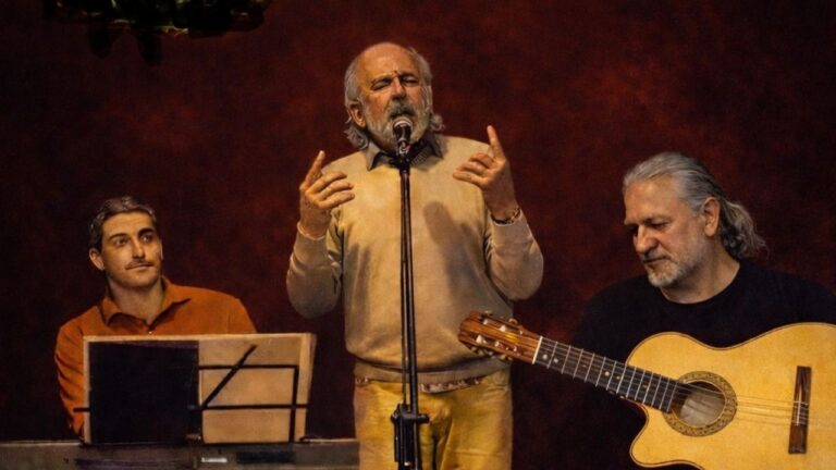 El trío TAN-TANGO llega a Santo Diablo