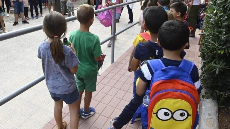 Córdoba ofertará 8.052 plazas para el próximo curso escolar, con menos niños y más unidades de Infantil