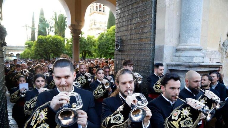 Córdoba acoge tres conciertos de marchas procesionales el sábado 28 de febrero en distintos templos