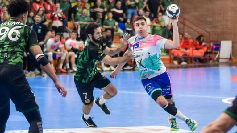 El Cajasol Ángel Ximénez cae ante el Rebi Cuenca en un duelo vital por la salvación