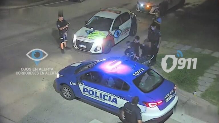 Recuperaron dos camionetas, asistieron a una niña y detuvieron a un arrebatador